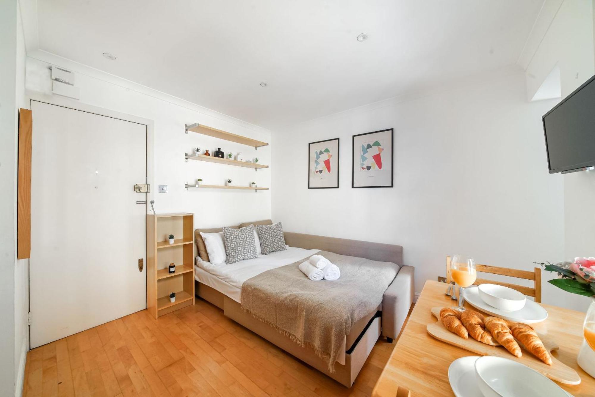 Bnbnova - Fitzrovia & Regent'S Park Apartment Лондон Екстериор снимка